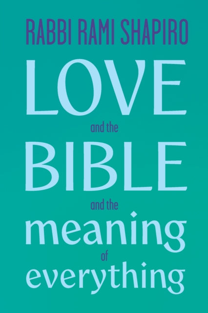 Love and the Bible