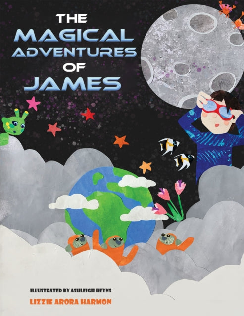 Magical Adventures of James