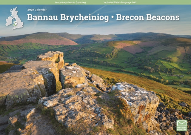 Brecon Beacons A4
