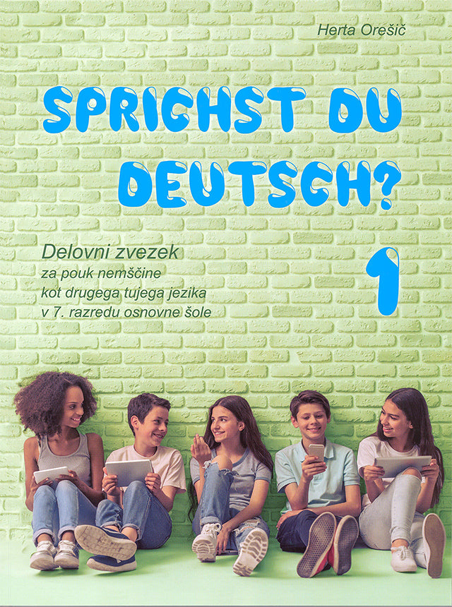 SPRICHST DU DEUTSCH 1 - DZ