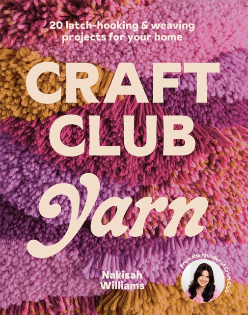 Craft Club Yarn