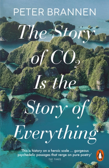Story of CO2 Is the Story of Everything