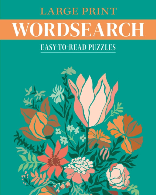 Large Print Wordsearch