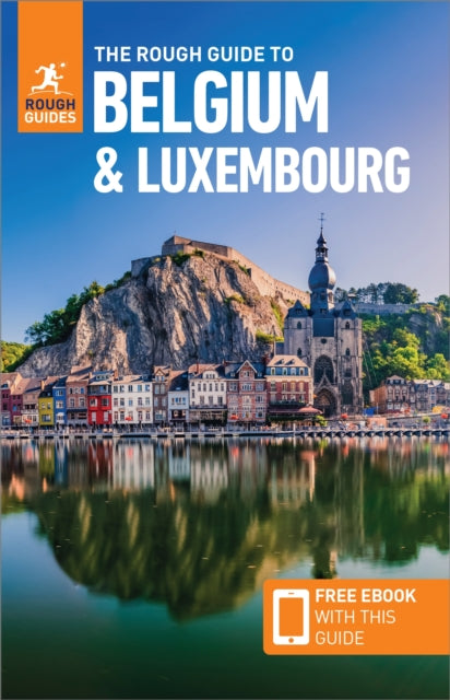 Rough Guide to Belgium & Luxembourg: Travel Guide with eBook