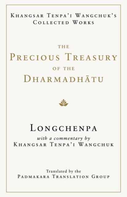 Precious Treasury of the Dharmadhatu