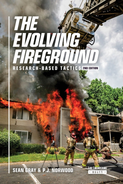 Evolving Fireground