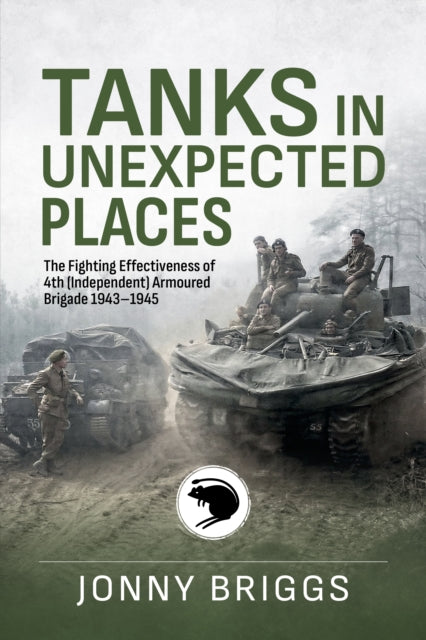 Tanks in Unexpected Places