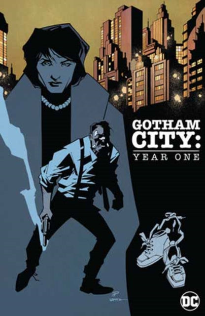 Gotham City: Year One