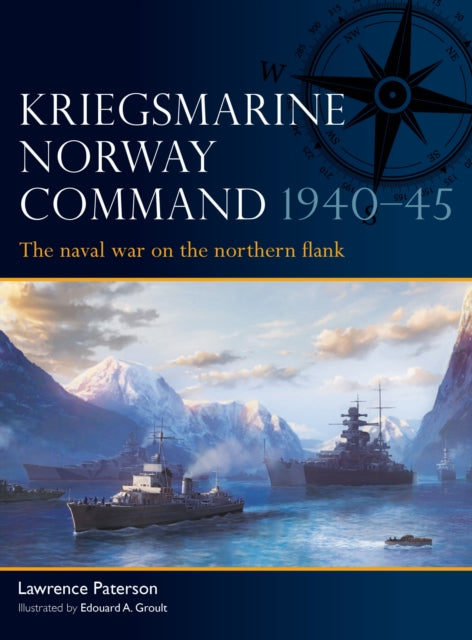 Kriegsmarine Norway Command 1940–45