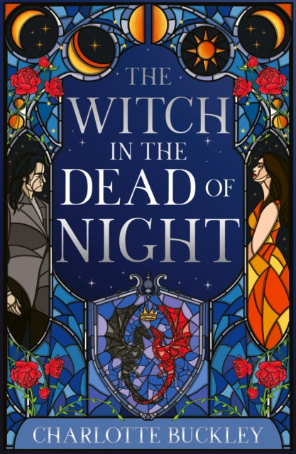 Witch in the Dead of Night