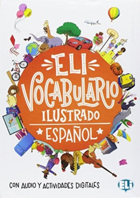 ELI VOCABULARIO ILUSTRADO +ONLINE KODA ŠP