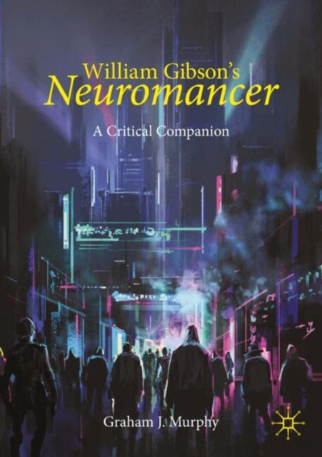 William Gibson's "Neuromancer"