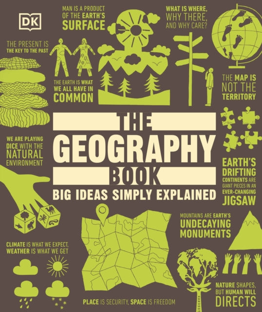 Geography Book