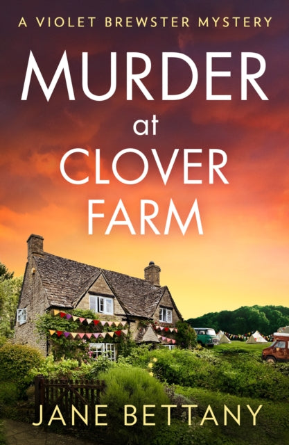 Violet Brewster Book 6