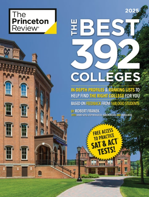 Best 392 Colleges, 2027