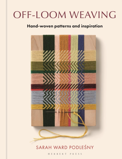 Off-loom Weaving