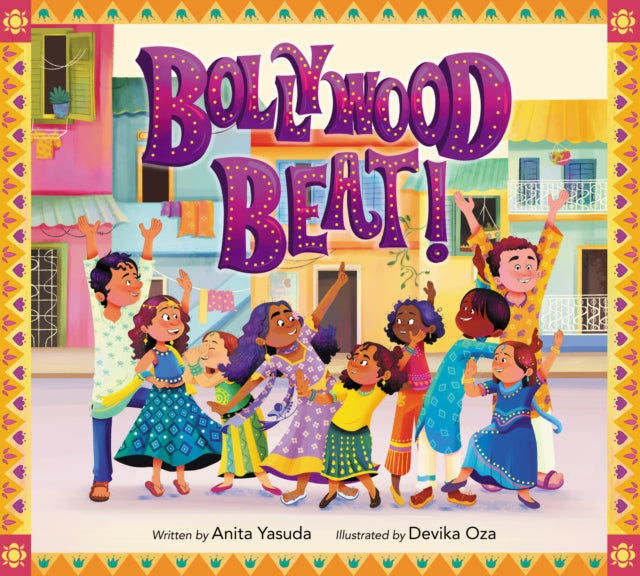 Bollywood Beat!