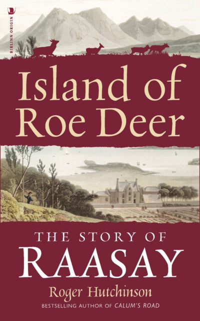 Island of Roe Deer