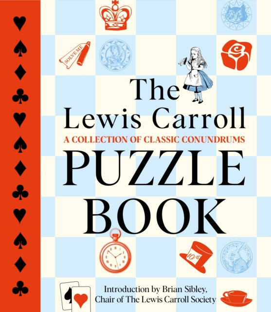 Lewis Carroll Puzzle Book