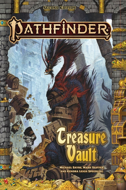 Pathfinder RPG Treasure Vault (P2)