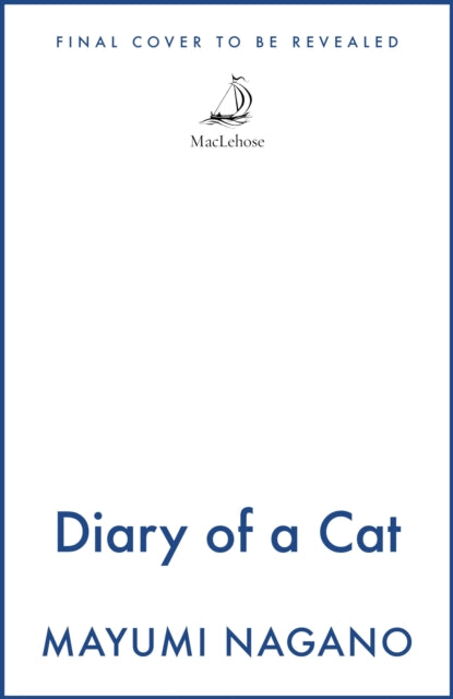 Diary of a Cat