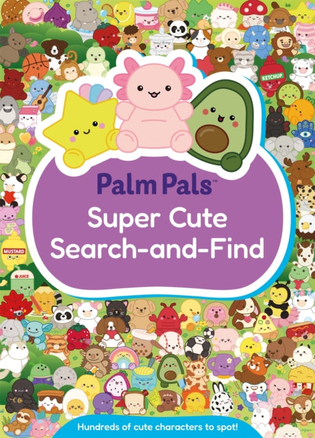 Palm Pals Search and Find