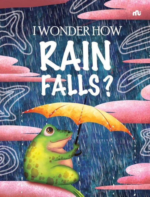 I Wonder How Rain Falls
