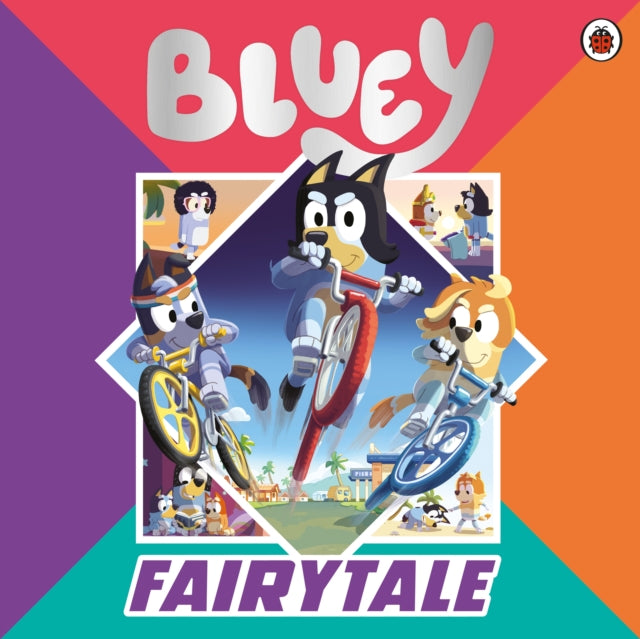 Bluey: Fairytale