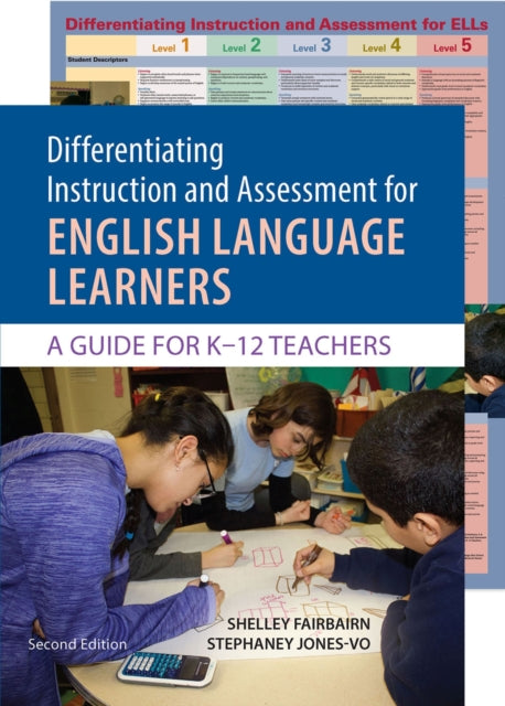 Differentiating Instruction and Assessment for English Language Learners with Poster