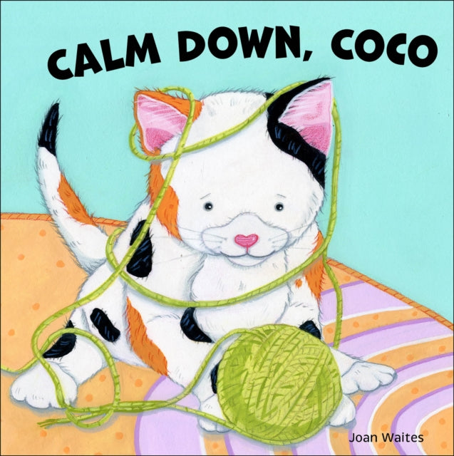 Calm Down, Coco