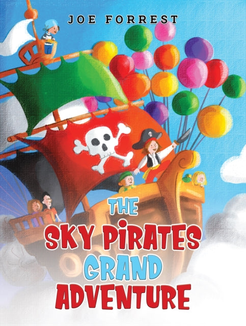 Sky Pirates Grand Adventure