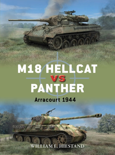 M18 Hellcat vs Panther
