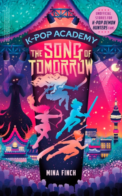 K-Pop Academy: Song of Tomorrow