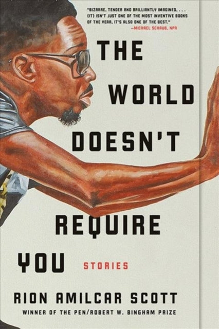 World Doesn`t Require You - Stories