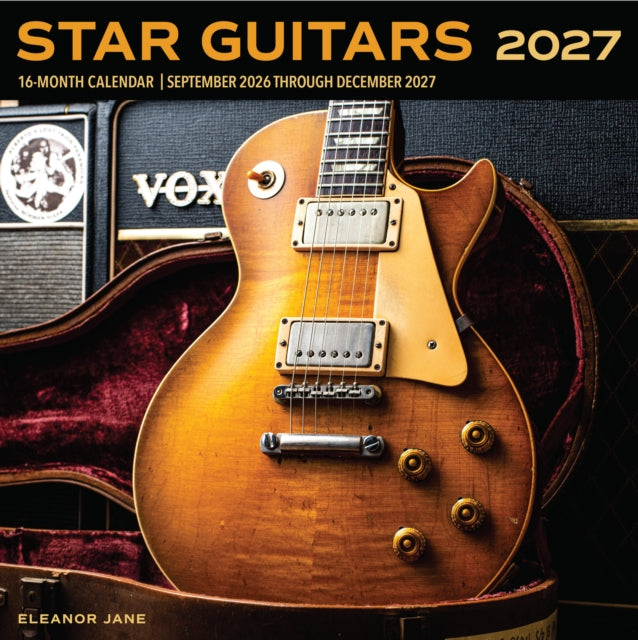 Star Guitars 2027