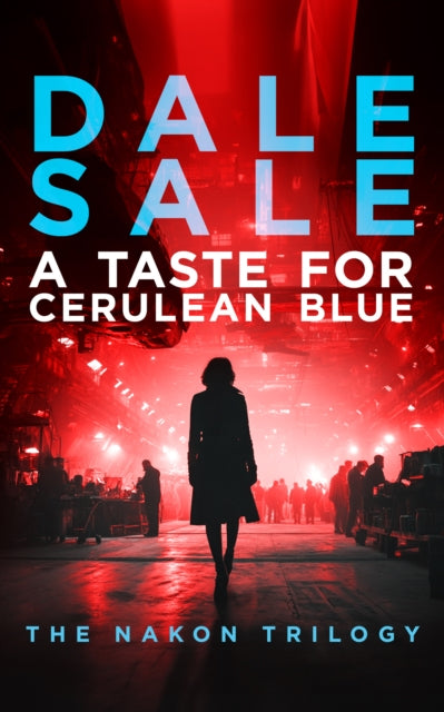 Taste For Cerulean Blue