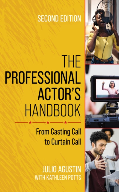 Professional Actor's Handbook