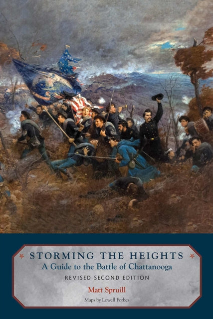 Storming The Heights