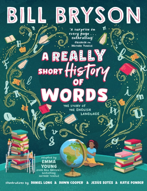 Really Short History of Words