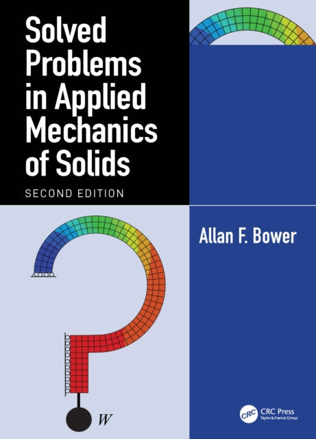 Solved Problems in Mechanics of Solids