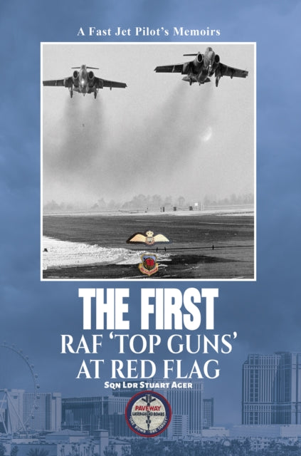 First RAF ‘Top Guns’ at Red Flag