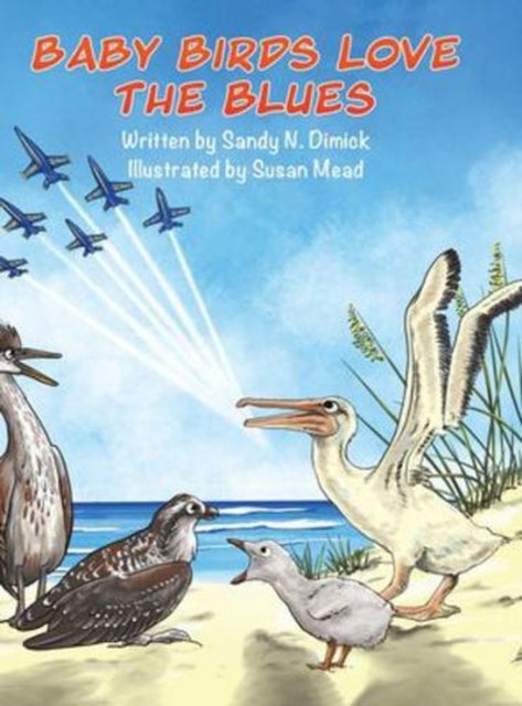 Baby Birds Love the Blues