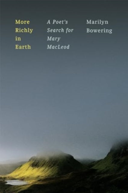 More Richly in Earth