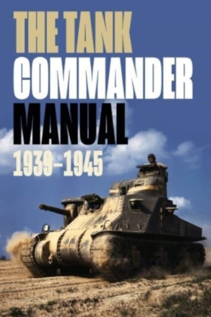 Tank Commander Pocket Manual