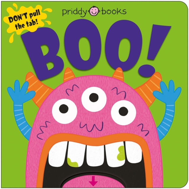 Boo! (Slide & Surprise)
