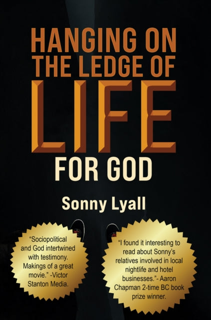 Hanging on the Ledge of Life for God