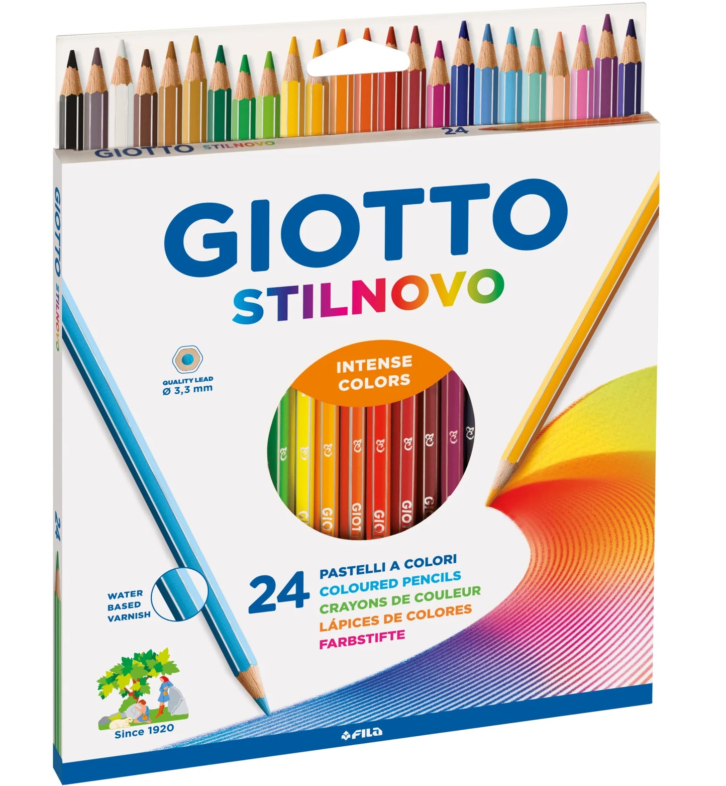BARVICE GIOTTO 256600 STILNOVO 24/1