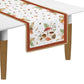 Set 2 namiznih prtov Autumn Breeze, 45x140 cm