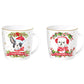 Skodelica CHRISTMAS DOGS 350 ml