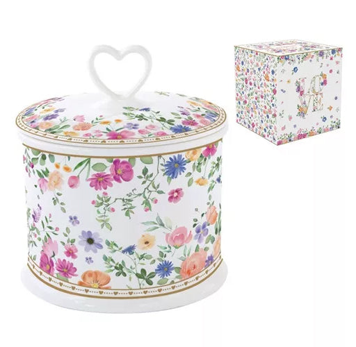 Škatla za piškote MON AMOUR